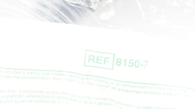 Salter Labs 8150-7 Percent-O2-Lock Mask, Adult